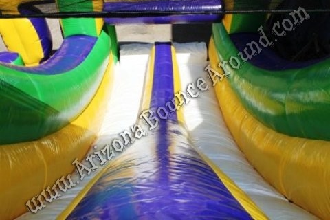Radical Obstacle Course rental Phoenix Arizona